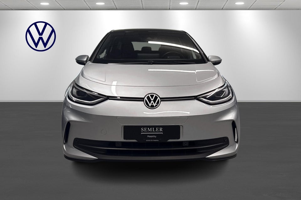 VW ID.3 58 Style+ 5d