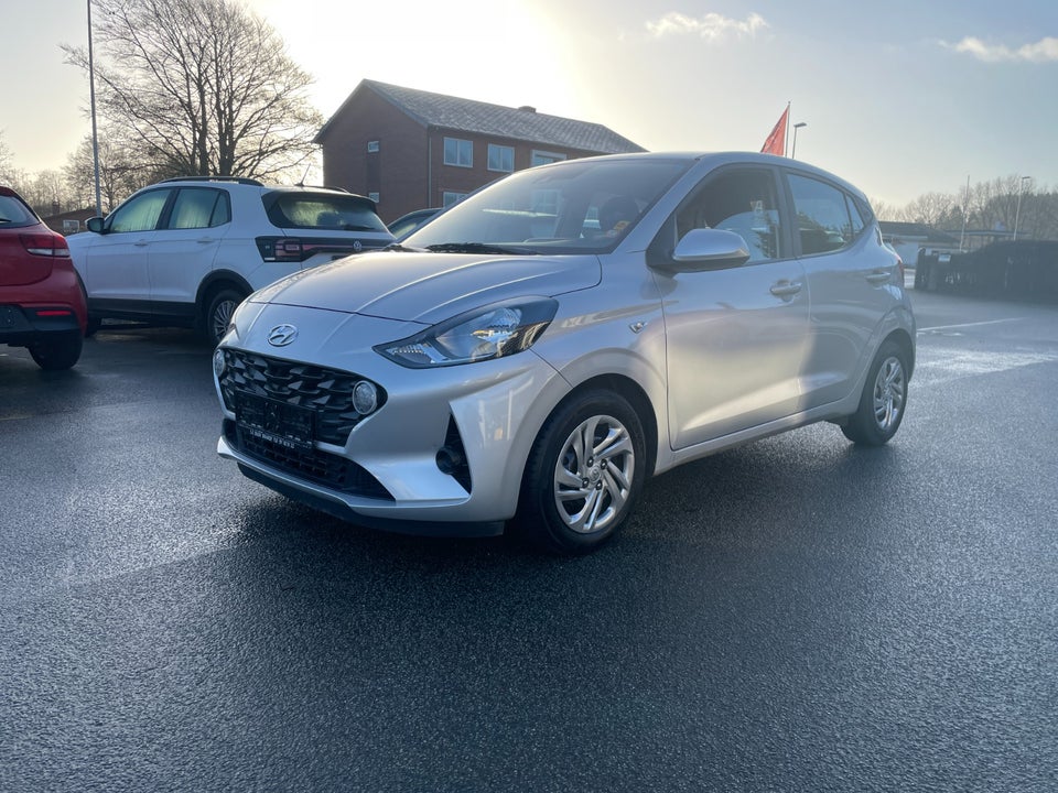 Hyundai i10 1,0 MPi Advanced 5d