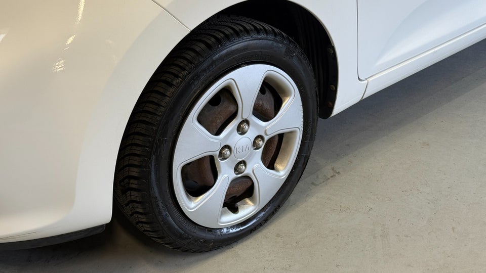 Kia Picanto 1,0 Active Eco 3d
