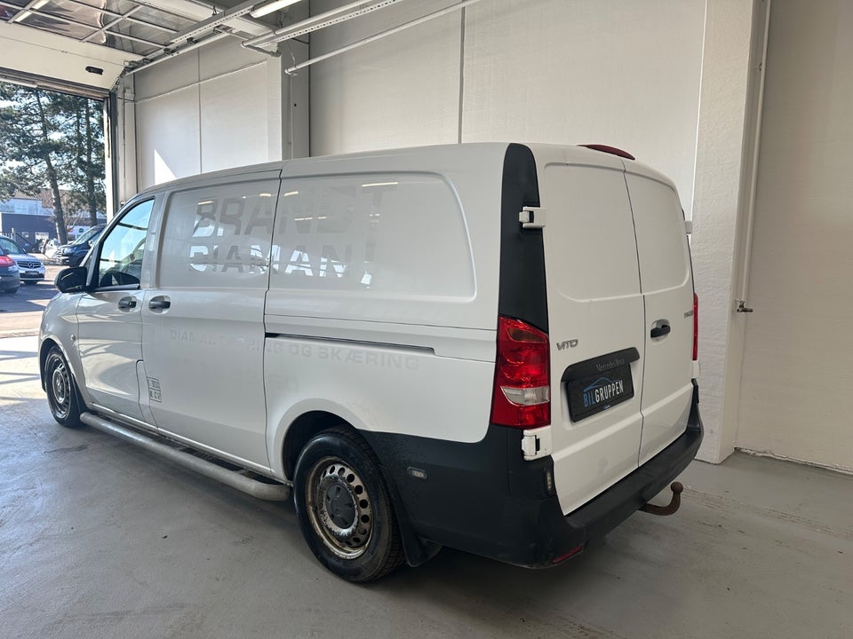Mercedes Vito 114 2,2 CDi Standard L