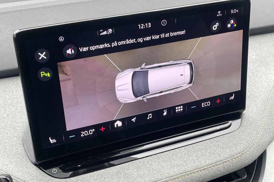 Skoda Enyaq 80 iV Lounge 5d