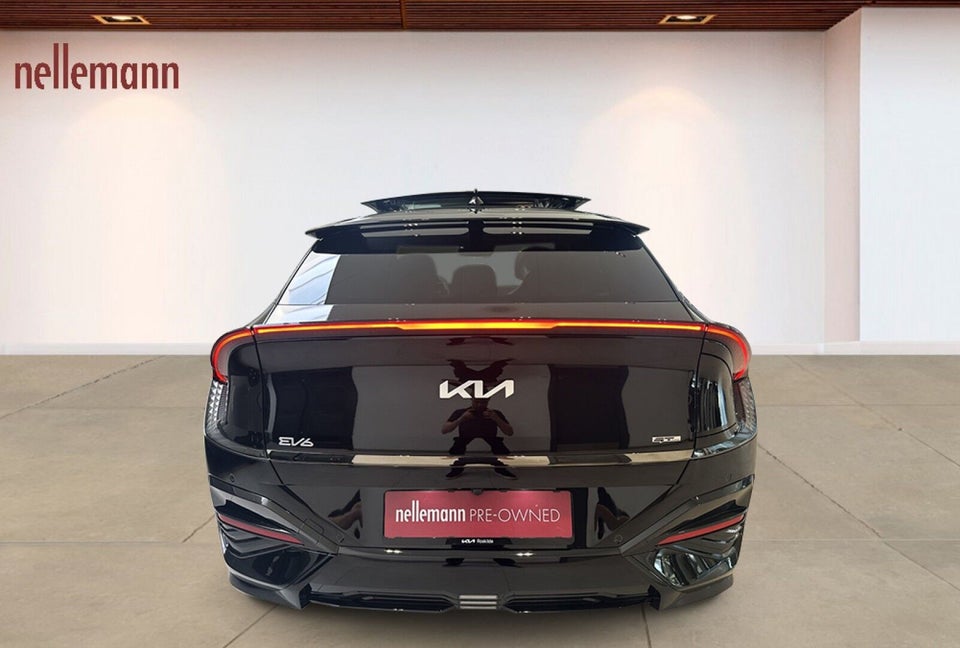 Kia EV6 84 Long Range GT-Line 5d