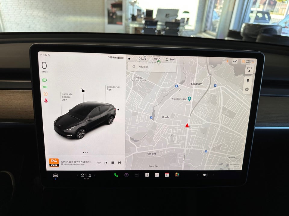 Tesla Model Y Long Range AWD 5d