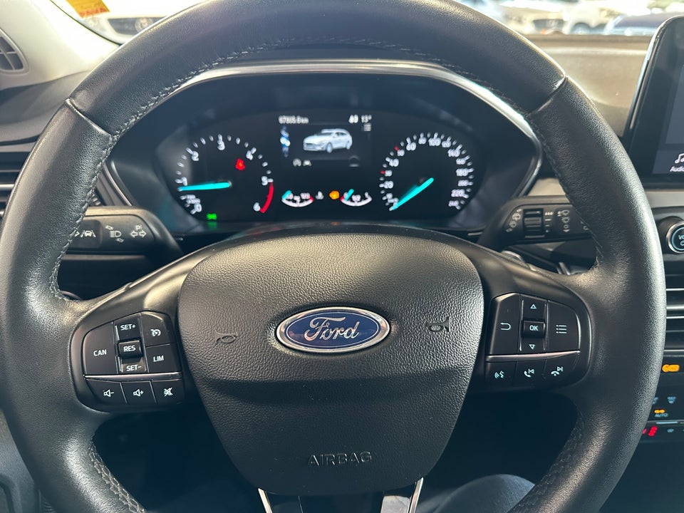 Ford Focus 1,5 EcoBlue Titanium stc. 5d