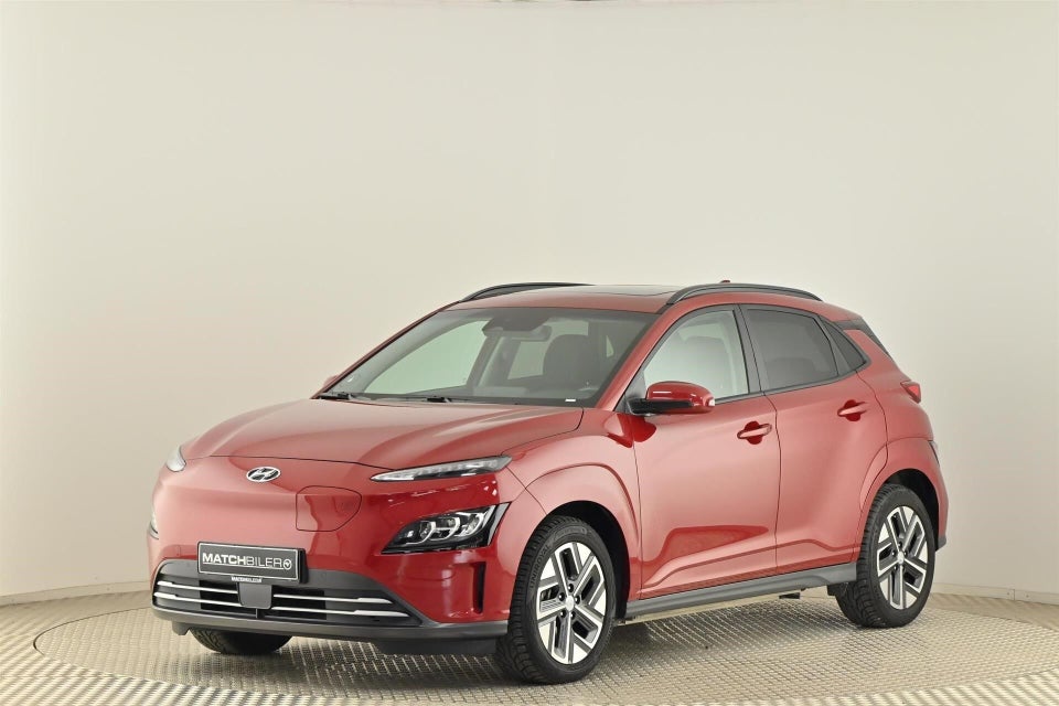 Hyundai Kona 64 EV Essential 5d