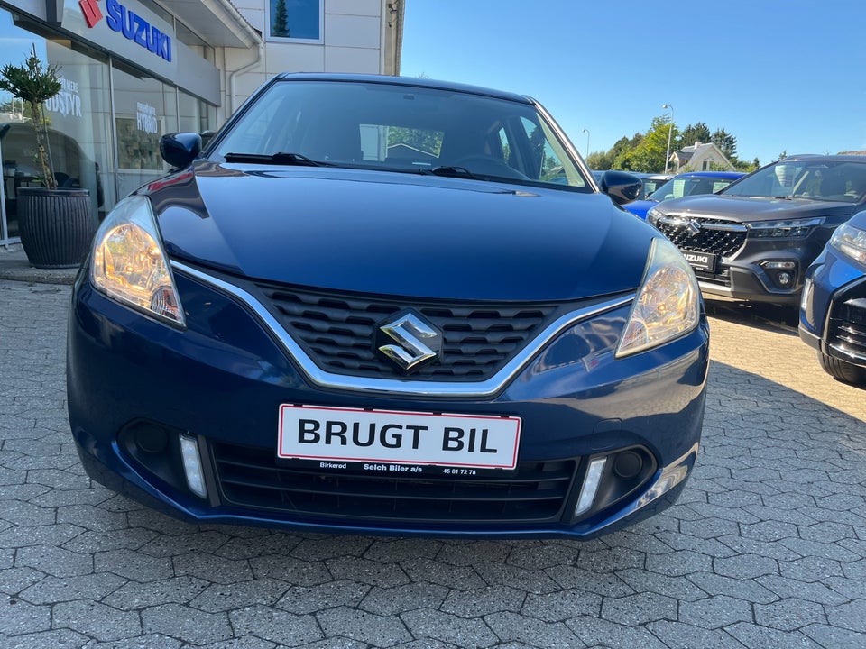 Suzuki Baleno 1,2 Dualjet Active 5d