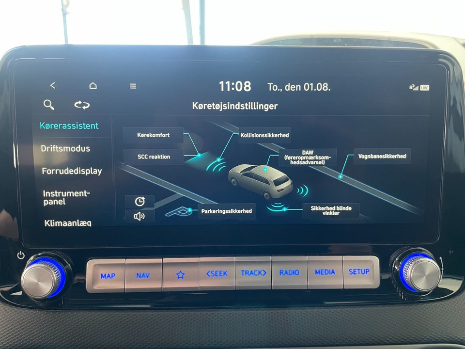 Hyundai Kona 64 EV Premium 5d