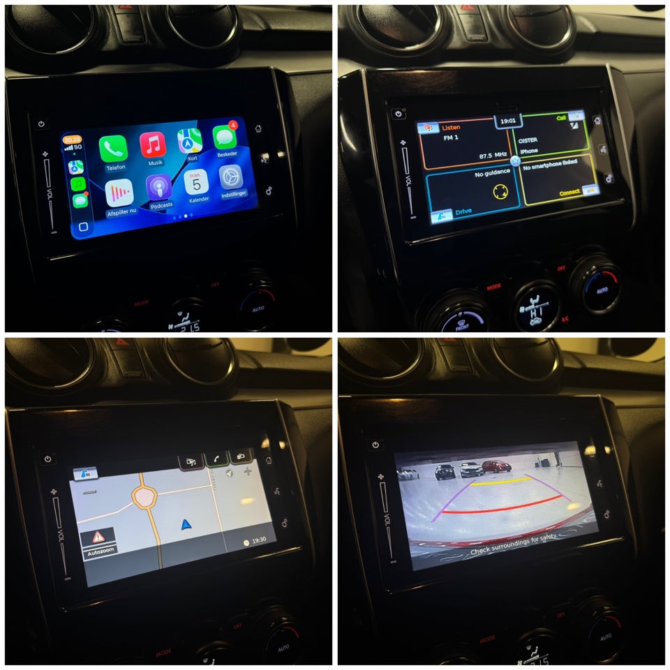 Suzuki Swift 1,2 mHybrid Exclusive 5d