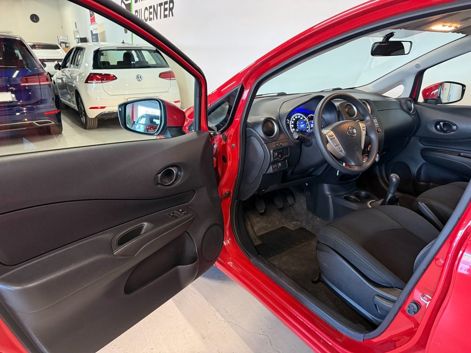 Nissan Note 1,2 Acenta+ 5d