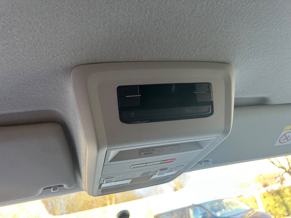 VW Transporter 2,0 TDi 150 Kassevogn DSG 4Motion lang