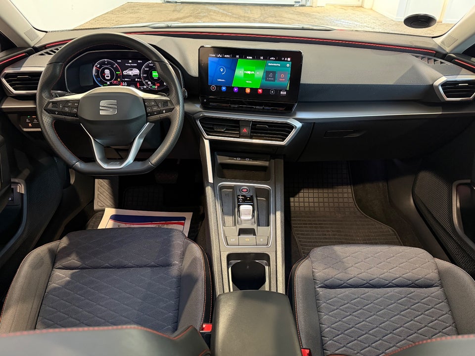 Seat Leon 1,4 eHybrid FR Sportstourer DSG 5d