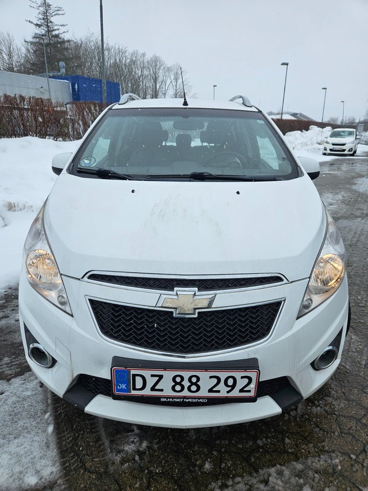 Chevrolet Spark 1,2 LT 5d