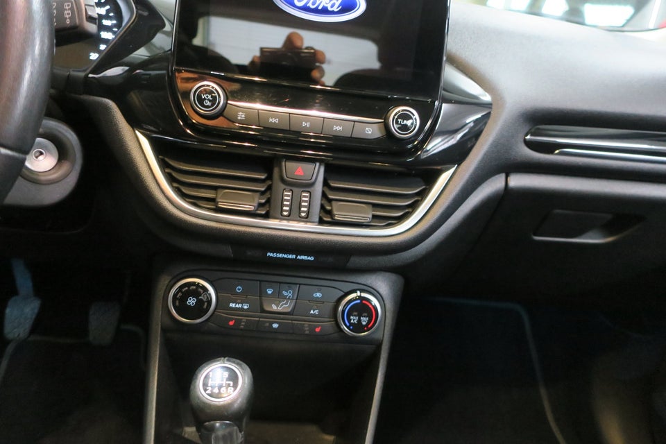Ford Fiesta 1,0 EcoBoost Titanium 5d