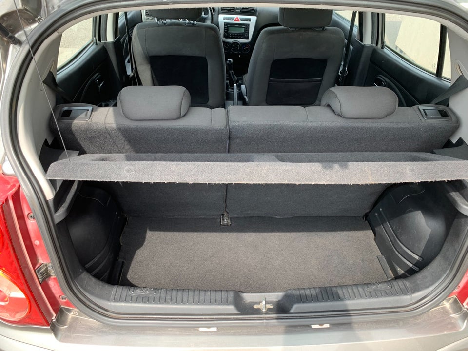 Kia Picanto 1,1 Exclusive 5d