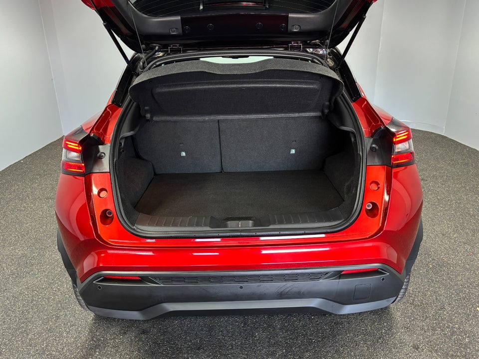 Nissan Juke 1,6 Hybrid Tekna aut. 5d