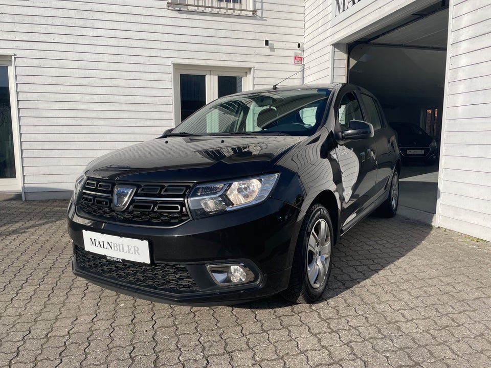 Dacia Sandero 0,9 TCe 90 Streetway 5d