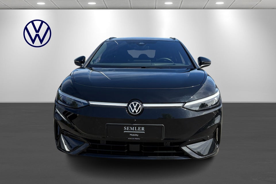VW ID.7 86 Style S+ Tourer 5d