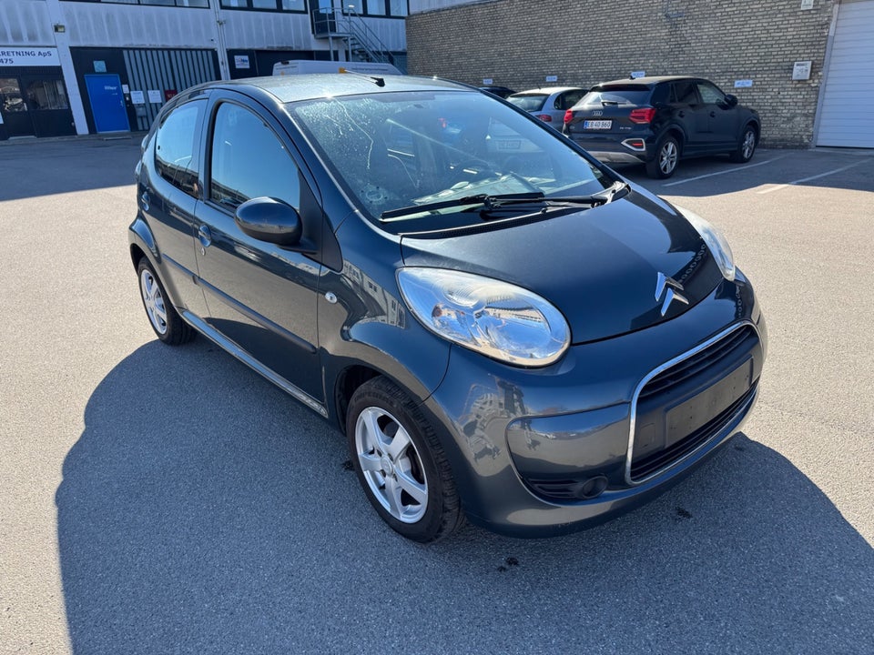 Citroën C1 1,0i Exclusive 5d