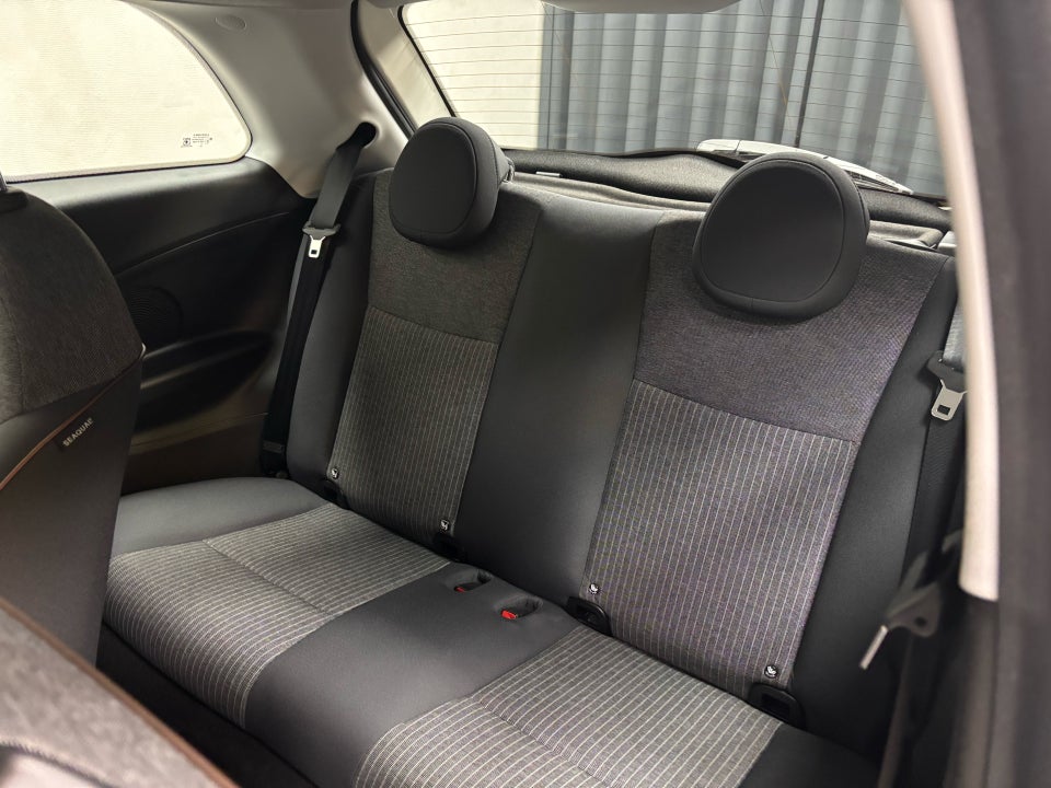 Fiat 500e 24 Icon 3d