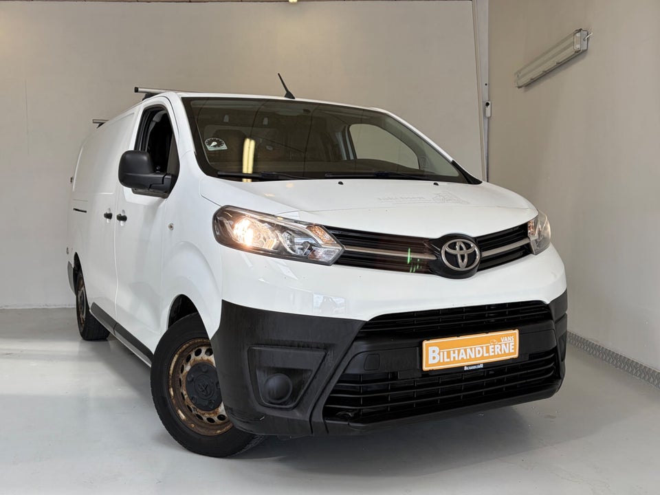 Toyota ProAce 2,0 D 120 Long Comfort 5d