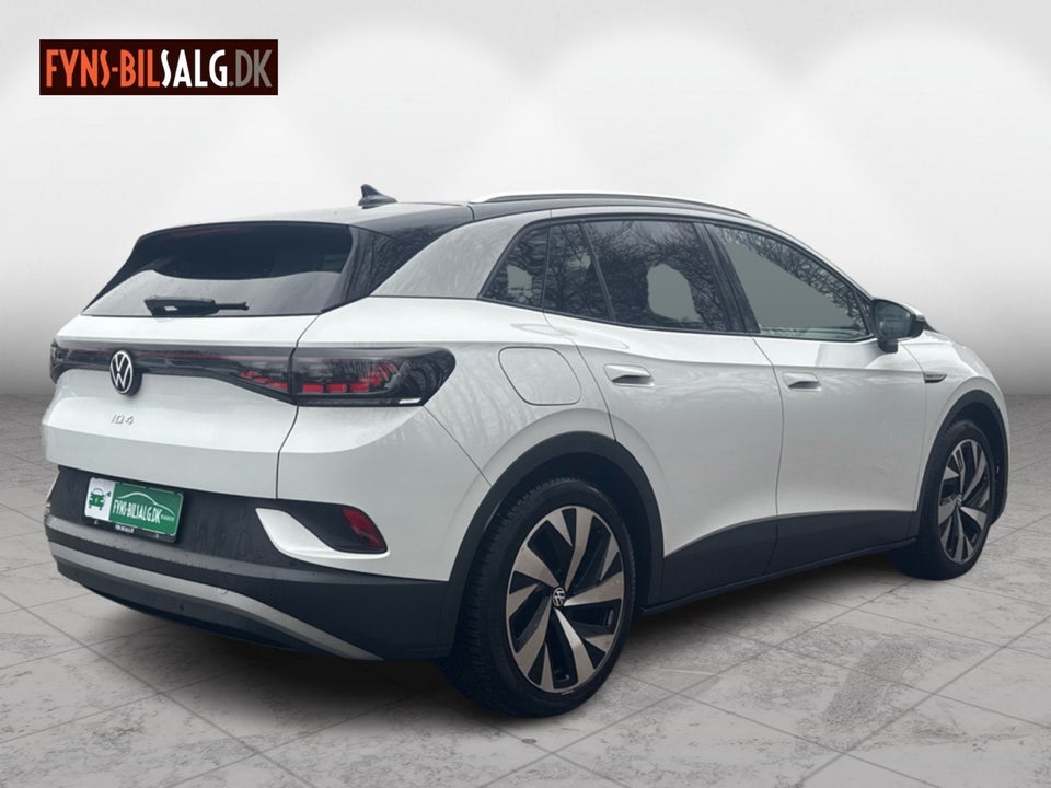 VW ID.4 77 Pro Performance 5d