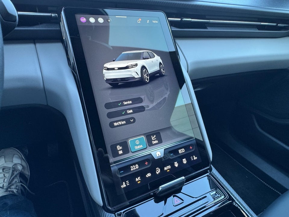 Ford Capri 77 Premium Extended Range 5d