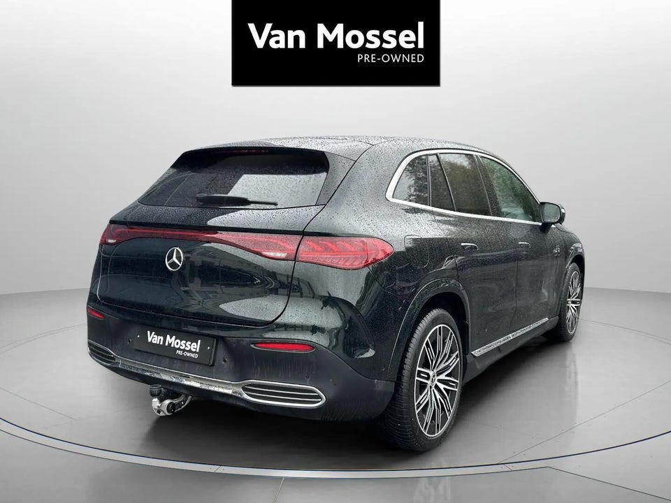 Mercedes EQE350 SUV AMG Edition 4Matic 5d