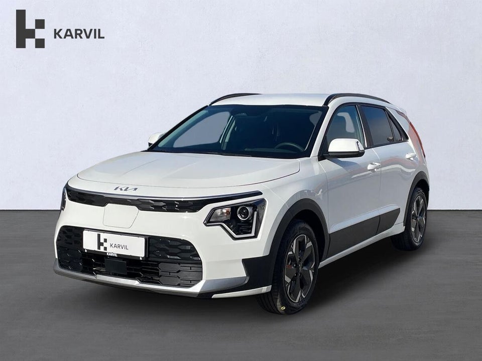 Kia Niro 64 EV Prestige 5d