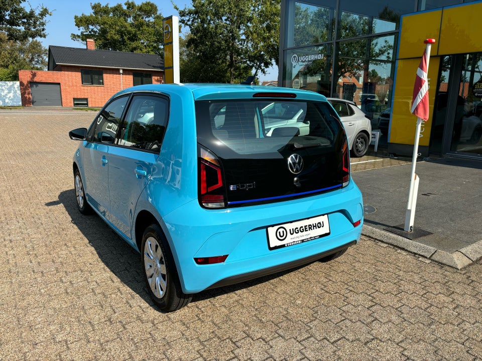 VW e-Up! Move Up! 5d