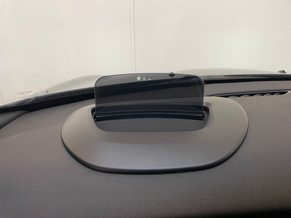 MINI Cooper SE Maximise 3d