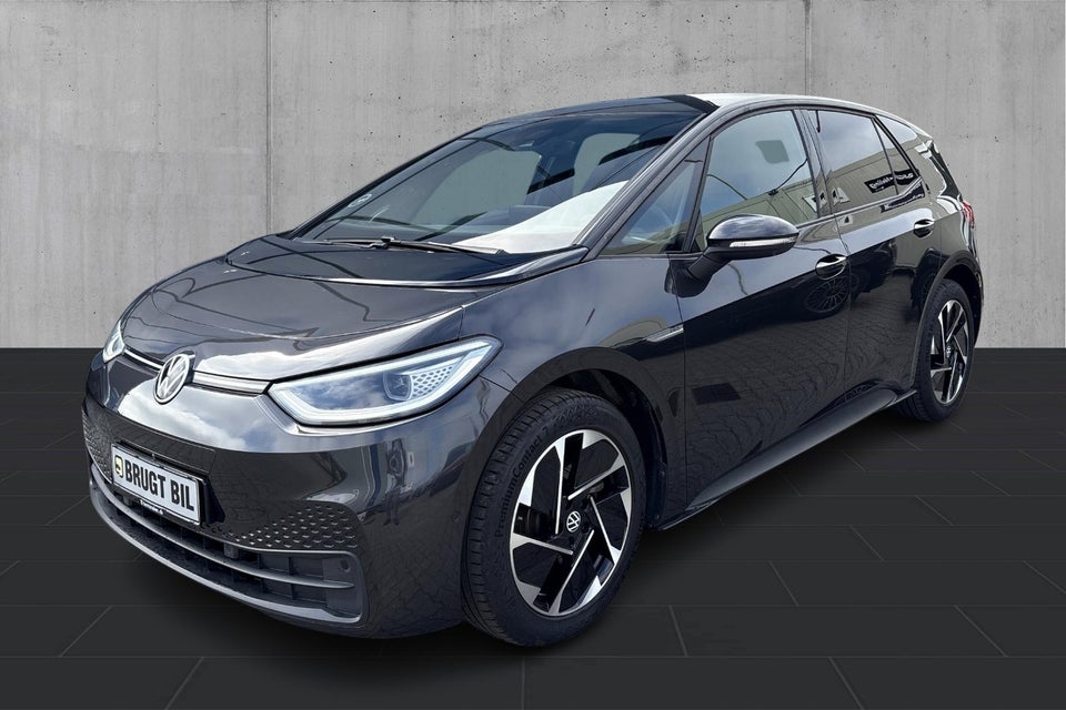 VW ID.3 58 Pro Performance 5d