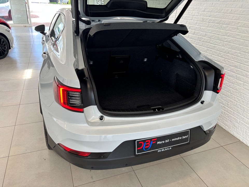 Polestar 2 Long Range 5d