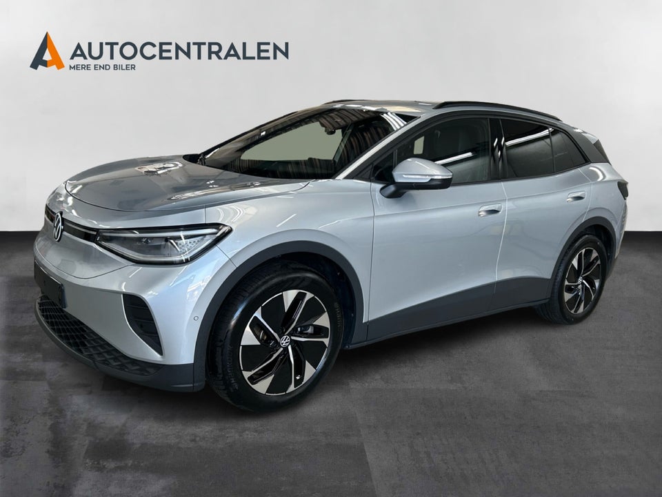 VW ID.4 77 Pro Style+ 5d