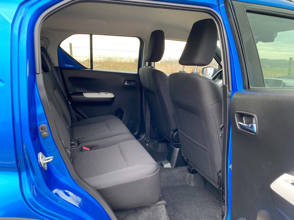 Suzuki Ignis 1,2 Dualjet Adventure 5d