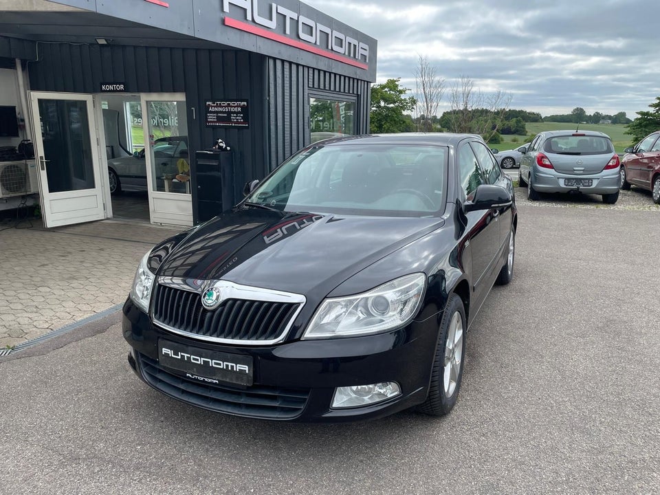 Skoda Octavia 1,4 TSi 122 Ambiente GreenTec 5d