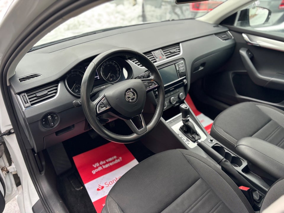 Skoda Octavia 1,5 TSi 150 Ambition DSG 5d