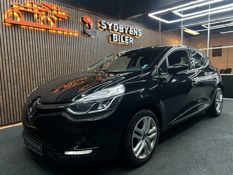 Renault Clio IV 0,9 TCe 90 Zen 5d