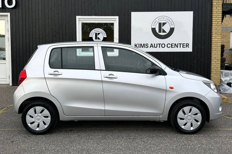 Suzuki Celerio 1,0 Comfort AGS 5d