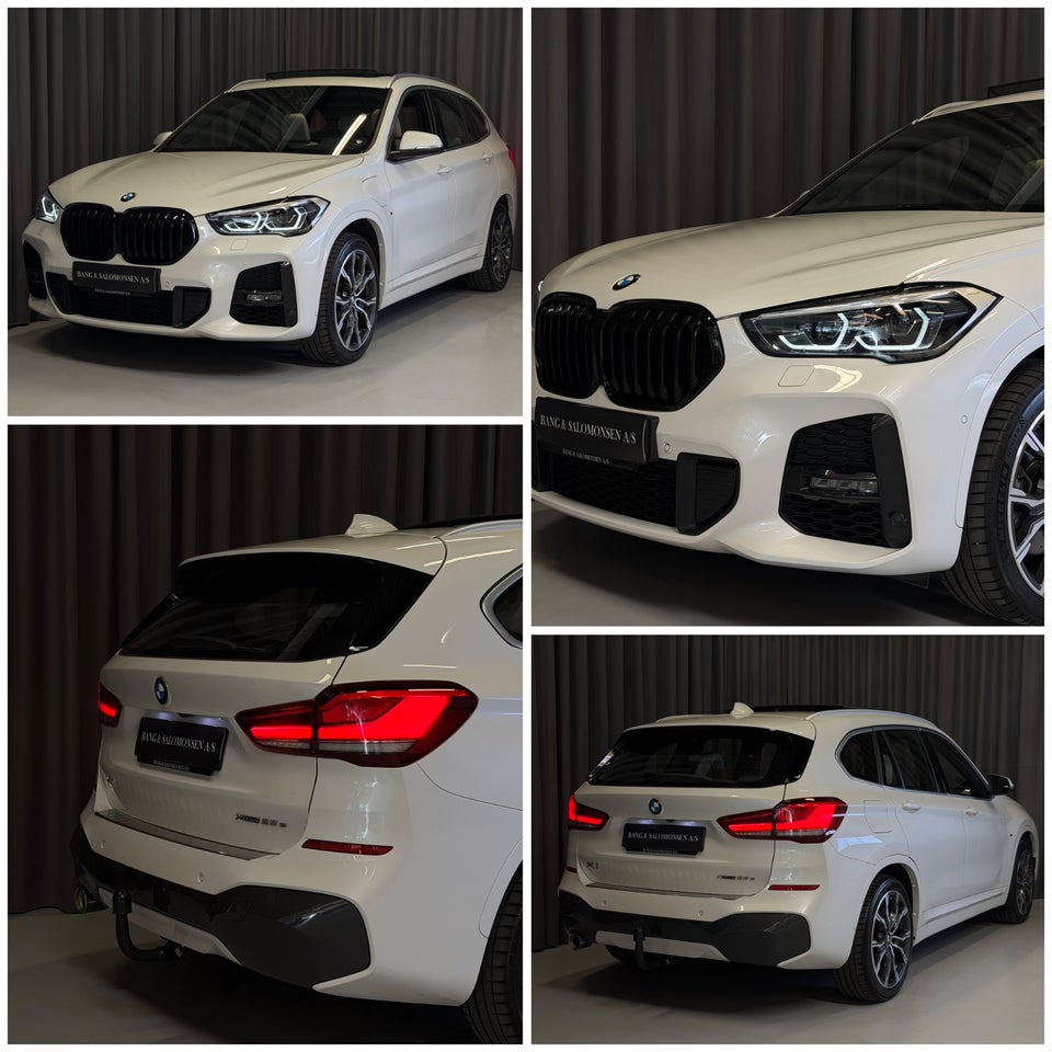 BMW X1 1,5 xDrive25e M-Sport+ aut. 5d