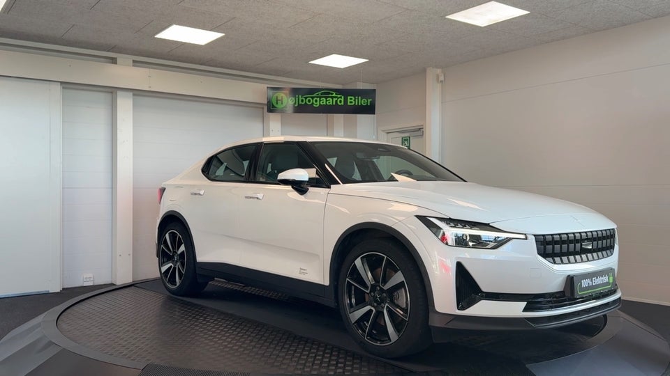 Polestar 2 Long Range 5d