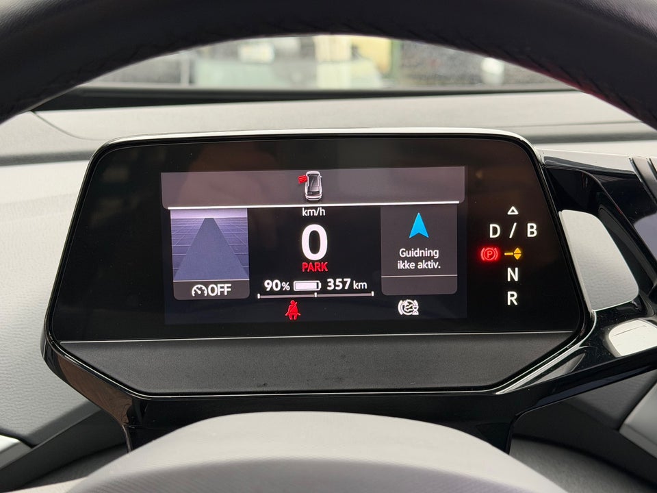 VW ID.4 77 Pro Performance 5d