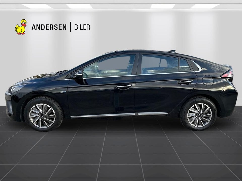 Hyundai Ioniq 40 EV Premium 5d