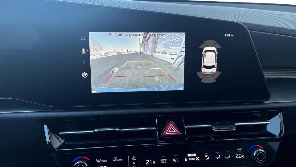 Kia Niro 64 EV Prestige 5d