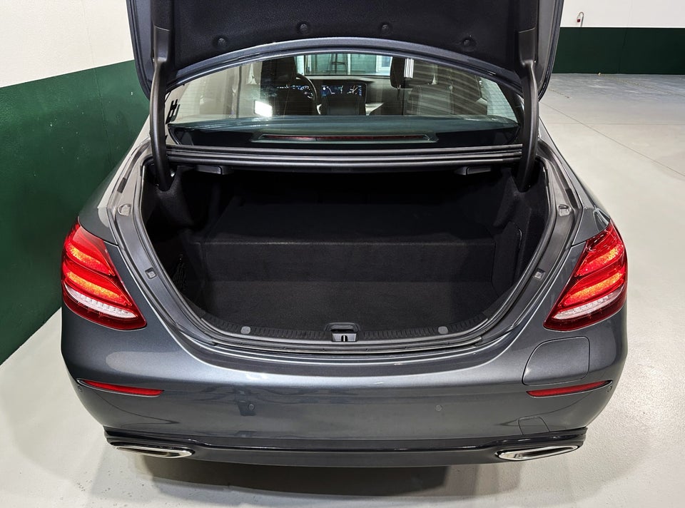 Mercedes E300 e 2,0 Avantgarde aut. 4d