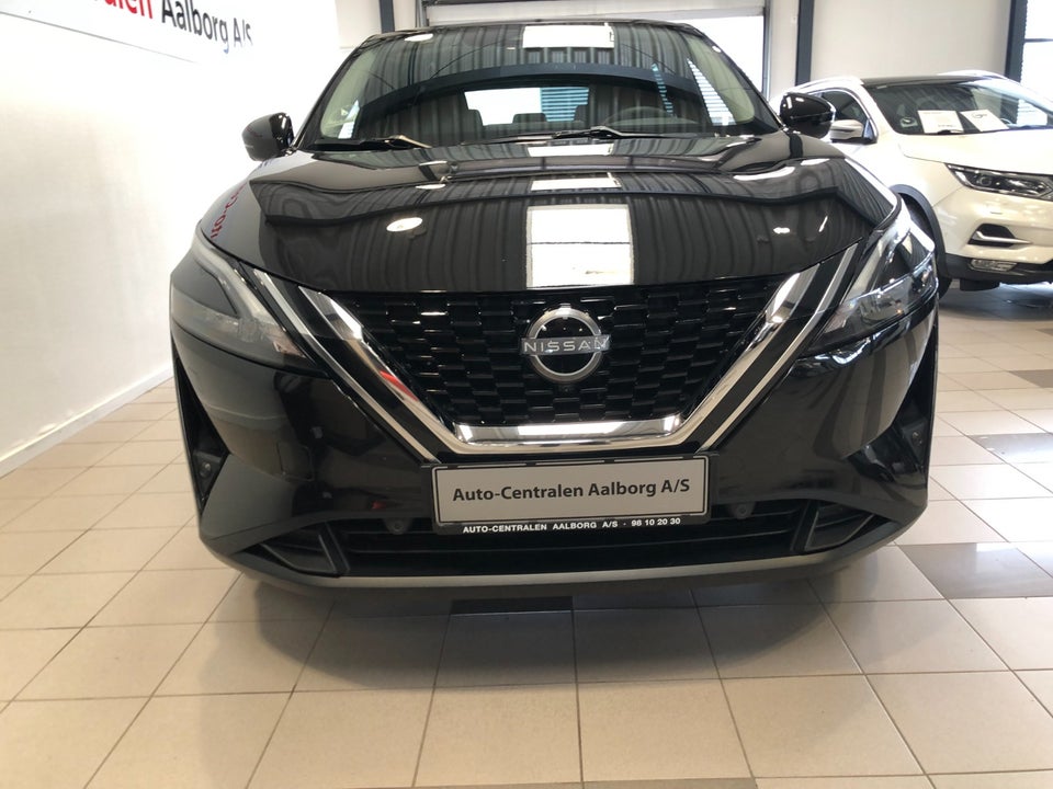 Nissan Qashqai 1,3 mHEV N-Connecta X-tr. 5d