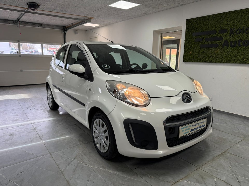 Citroën C1 1,0i Seduction Clim 5d