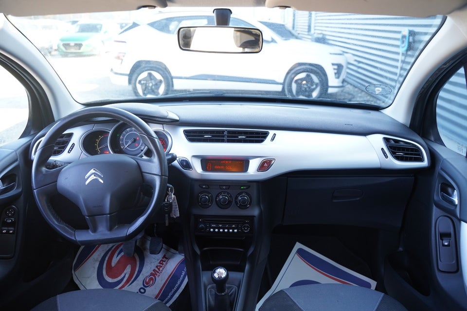 Citroën C3 1,6 e-HDi 90 Seduction 5d