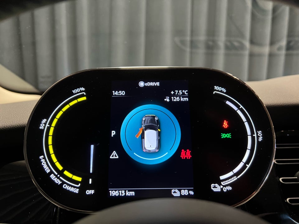 MINI Cooper SE Yours Trim 3d