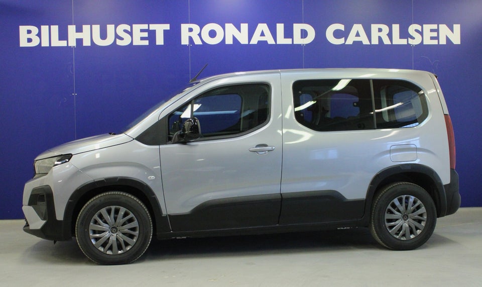 Peugeot e-Rifter 54 Allure 5d