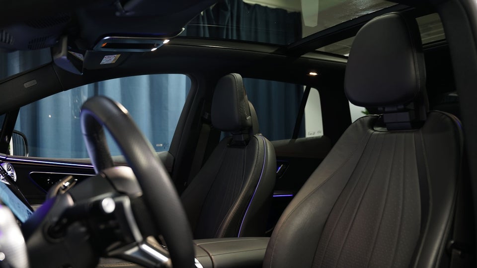 Mercedes EQE500 SUV AMG Line 4Matic 5d